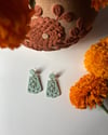 Papel picado dangles