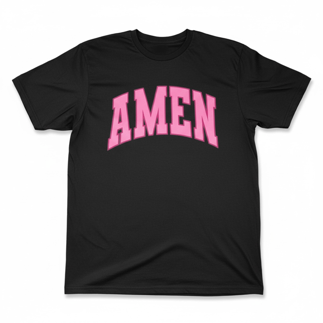 Amen shirt 