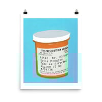 Image 1 of THE PRESCRIPTION HOUSE POSTER