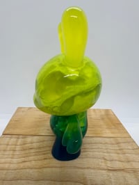 Image 3 of Scott Wilkowski Infected Dunny 5” 1 of 10!! 