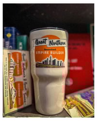 Image 2 of Empire Builder 30oz Tumbler