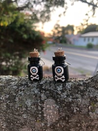 Image 2 of Evil Eye Skeleton Potion 