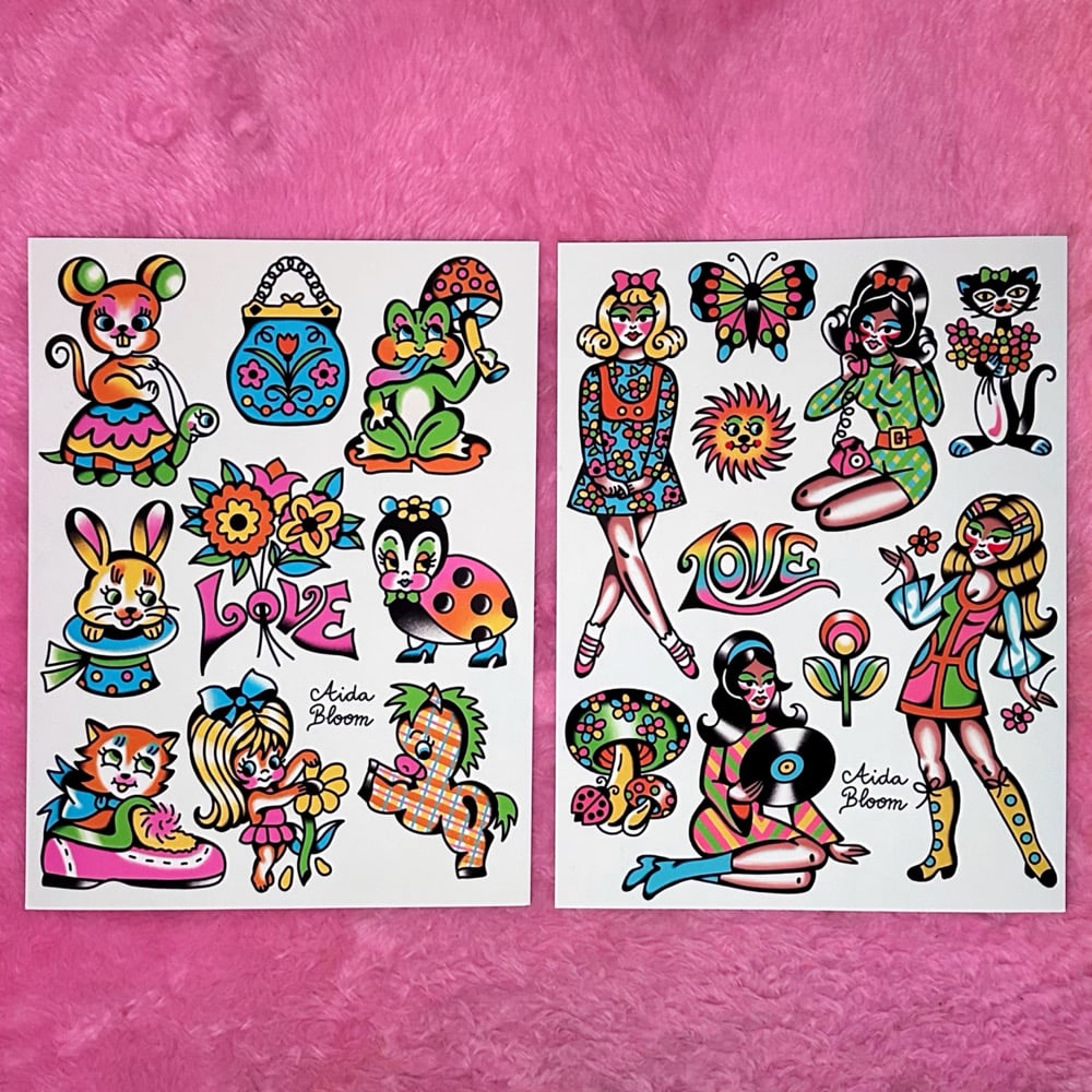 Image of VINTAGE pack