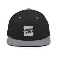 Image 3 of Dosed Snapback Hat