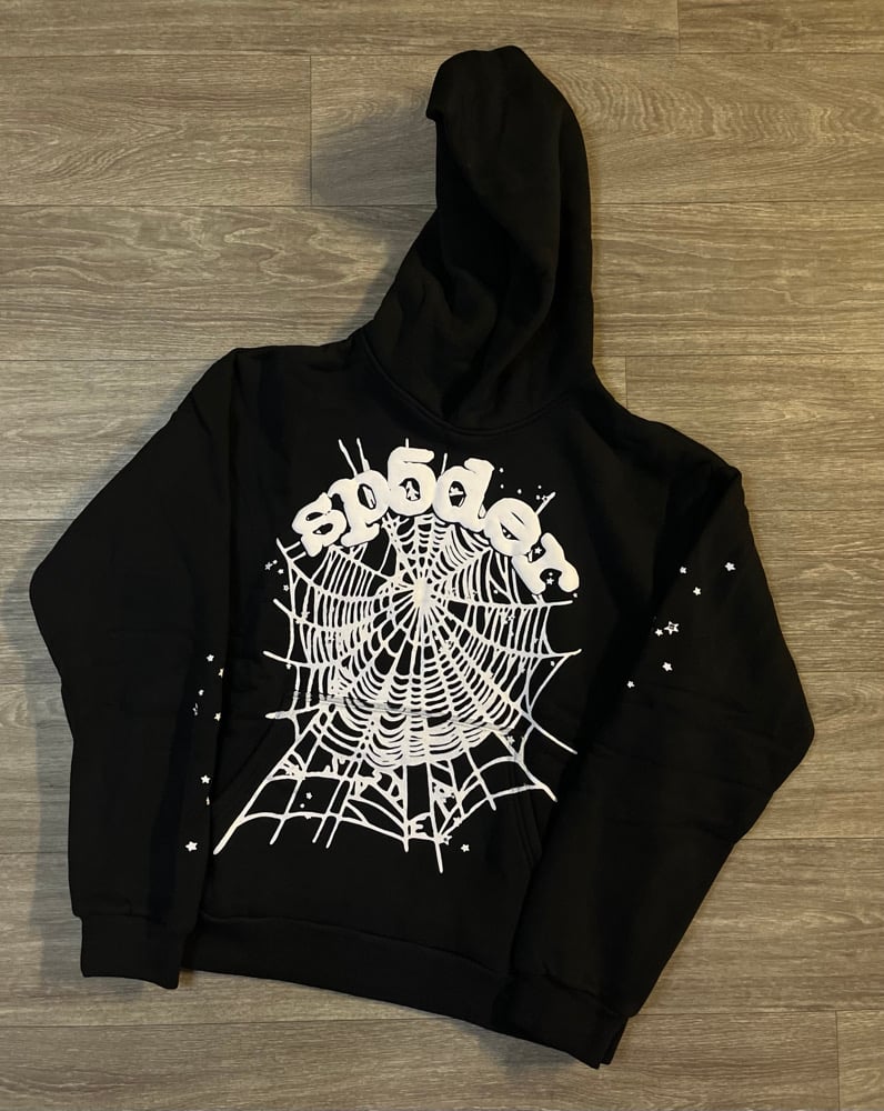 Image of Spider Hoodie