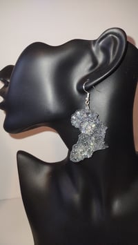 Image 21 of Africa Earrings By Lady L Artistry
