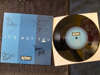 Image 1 of BUZZCOCKS "It's Not You" 7" Signed by band!
