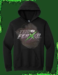 Feid vs Ferxxo Hoodie