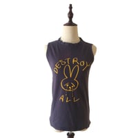 Image 2 of Hysteric Glamour destroy all tank