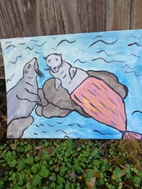 Image 10 of Sea Lions Mermaid 