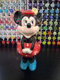 Image 1 of Vintage Minnie Mouse Figure