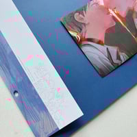 Image 7 of End of the Eternal Summer / artbook / eva