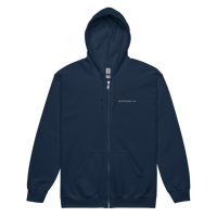 Image 2 of Ninety Zip Hoodie Colors