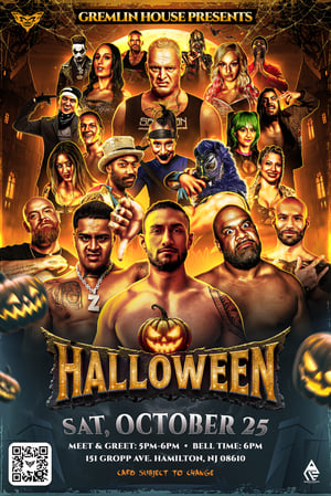Image of HALLOWEEN 10/25 TICKET