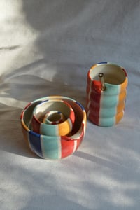 Image 2 of Wavy Straw Cups