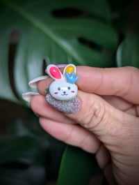 Image 1 of Junk Nails Rings 