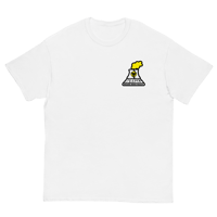 Image 1 of NOWHERE NUCLEAR WASTE FACILITY TEE [PRE-ORDER]