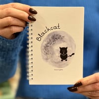 Image 4 of ΤΕΤΡΑΔΙΟ ΜΑΥΡΟΓΑΤΑ