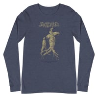 Image 1 of JACKONUTS GINSENG UNISEX L/S TEE