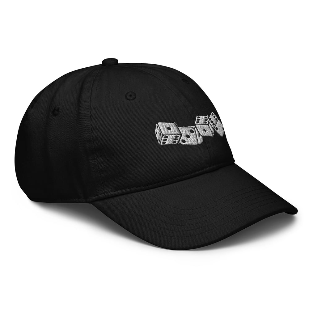 dicecab dad hat