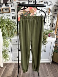 Image 1 of SHEIN army sweats 