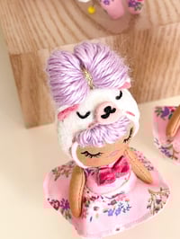 Image 3 of Mini Mend Doll Violet