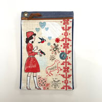 Image 3 of Haberdashery Gal Pouch