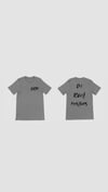 DRH gray shirt