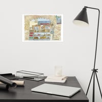 Image 3 of Tall Grass Bakery-Poster Print