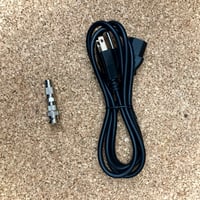 Image 3 of LWDQGS • Audio Generator / Tone Oscillator • TAG-101 • with power cable and adapter