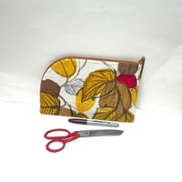 Image 8 of Mid Century Autumn Leaves Zip Case