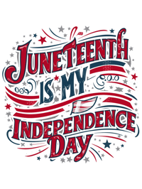 Image 1 of Juneteenth Independence Day 