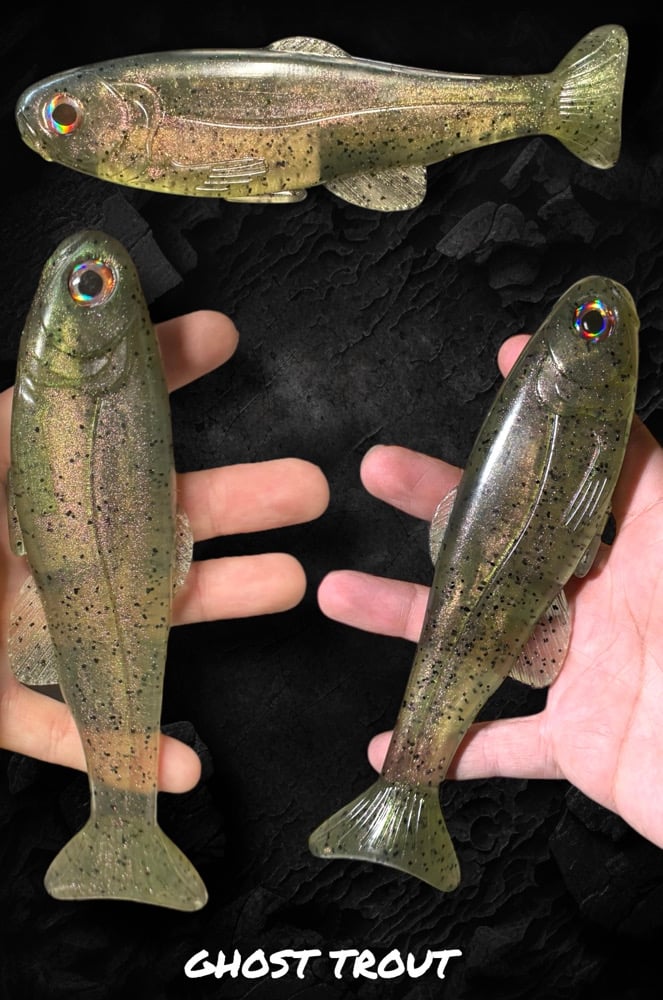 Roma Trout - GHOST TROUT - Image 3