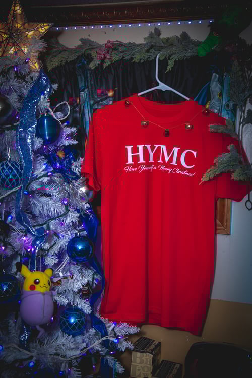 Image of HYMC T-shirt Szn 1 Restock