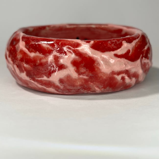 Meat Bracelet V - 7.35 in Inner Circumference