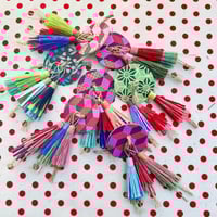 Image 4 of Paper tassels 