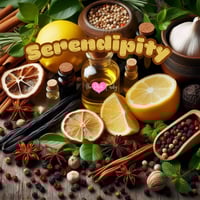 Serendipity Body Oil 