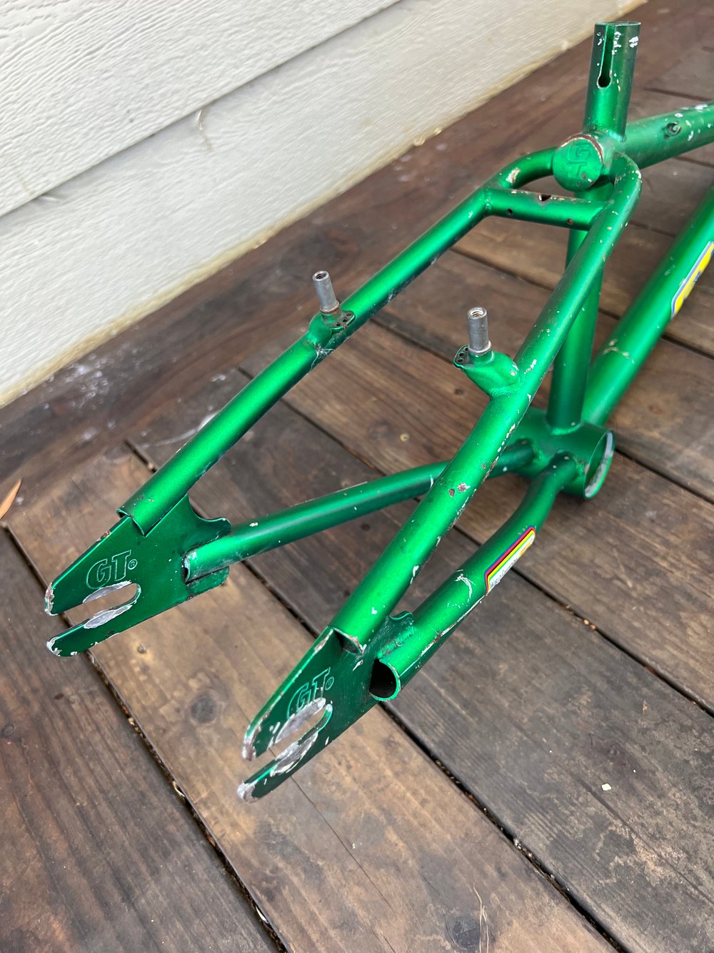 1997 GT frame