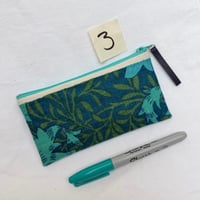 Image 2 of William Morris Pouch No.3