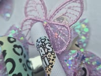 Image 3 of Mama's mini hair bow