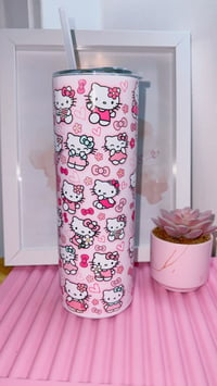 Image 2 of Hello Kitty Tumbler 