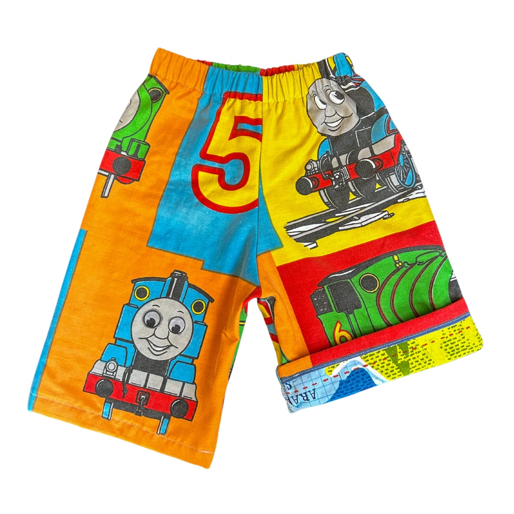 Image of Thomas the Tank Engine Pants - Size 1