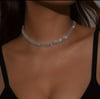 Luxury Prong Necklace