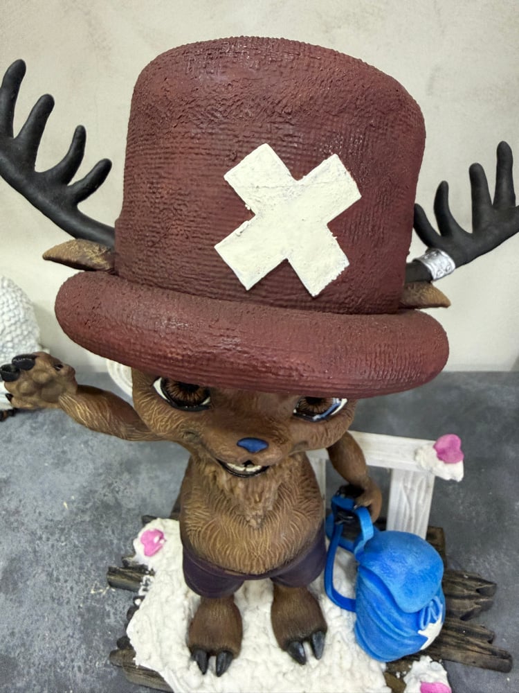 Image of CHOPPER ORIGINAL DESIGN BY UMARTS