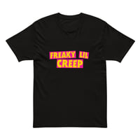 Image 1 of Unisex Freaky Lil Creep Tee