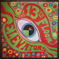 Image 1 of The 13th Floor Elevators–The Psychedelic Sounds Of 13th Floor Elevators - US Stereo 1967 PRESS LP!