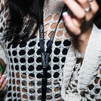 Image 5 of Too High Lanyard (Black)