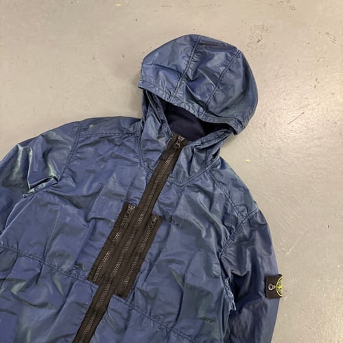 Image of SS 2017 Stone Island Nylon Metal Watro Colour Weft jacket, size large