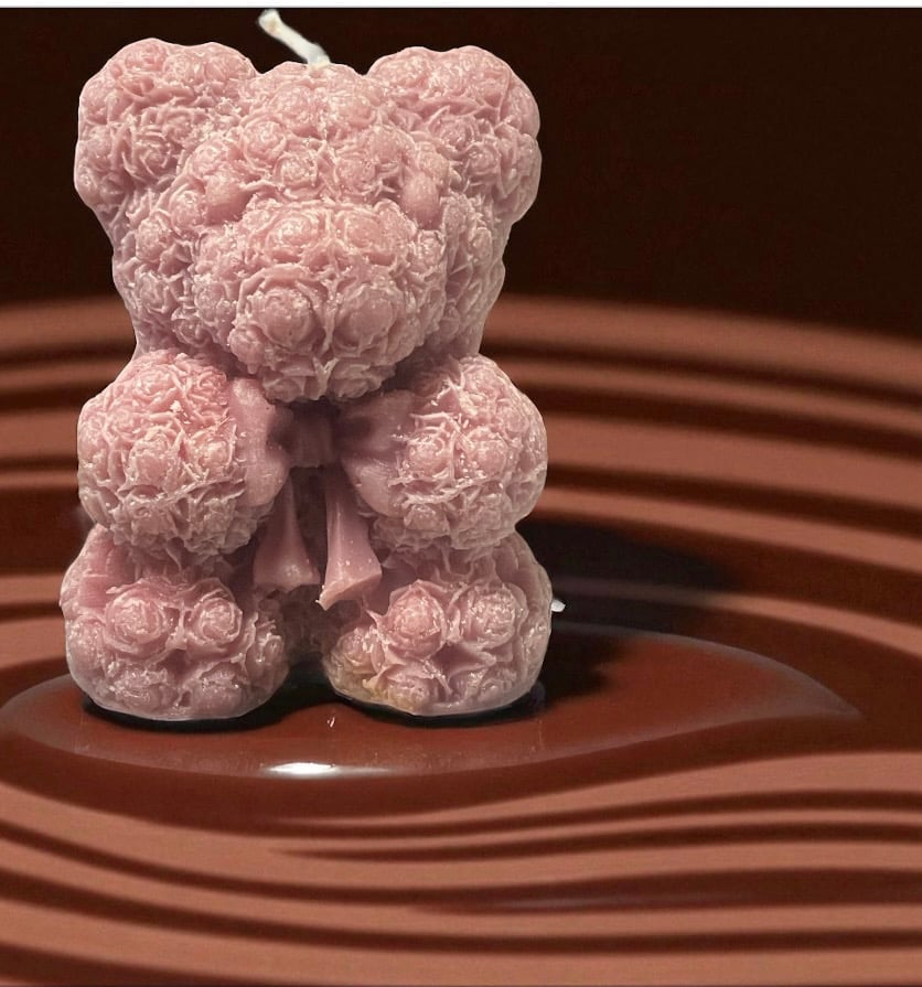 Image of Fudge Brownie Bear 2