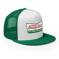 Image 1 of Krispy Skids Trucker Hat